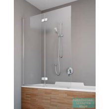   Radaway Fuenta New PND 100 2 részes kádparaván balos 208210-01L