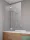 Radaway Fuenta New PND 120 2 részes kádparaván balos 208212-01L