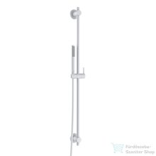   Kludi Nova Fonte Puristic zuhanygarnitúra 1S, fehér 2084053-15