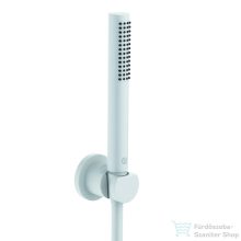 Kludi Nova Fonte zuhanyszett kádhoz 1S, fehér 2085053-15