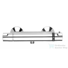   Bugnatese  Termosztátos zuhanycsaptelep króm színben 20900