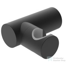 Kielle kézizuhany tartó, matt fekete 20901024