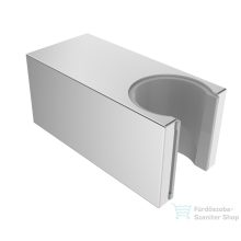 Kielle kézizuhany tartó, szögletes, króm 20901030