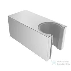 Kielle kézizuhany tartó, szögletes, króm 20901030