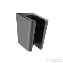 Kielle kézizuhany tartó, gun metal 20901043