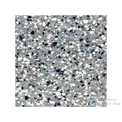   Delconca FRAMMENTI Azzurro Micro FR-2, 20x20 cm-es padlólap, 20FR02MI