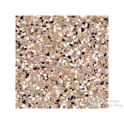   Delconca FRAMMENTI Azzurro Terracotta Micro FR-6, 20x20 cm-es padlólap, 20FR06MI