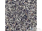 Delconca FRAMMENTI Nero Micro FR-8, 20x20 cm-es padlólap, 20FR08MI