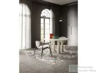 Delconca FRAMMENTI Nero Micro FR-8, 20x20 cm-es padlólap, 20FR08MI
