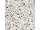 Delconca FRAMMENTI Bianco Micro FR-10, 20x20 cm-es padlólap, 20FR10MI