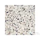 Delconca FRAMMENTI Bianco Micro FR-10, 20x20 cm-es padlólap, 20FR10MI