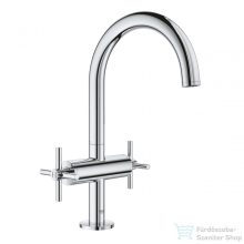   Grohe ATRIO egylyukas mosdócsaptelep 1/2 L-es méret, króm 21019003