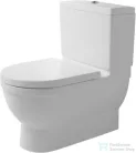 Duravit STARCK 3 Big vario kifolyású monoblokkos wc 6 L,2104090000