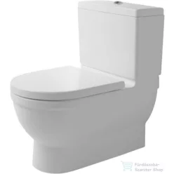   Duravit STARCK 3 Big vario kifolyású monoblokkos wc 6 L,2104090000