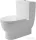 Duravit STARCK 3 Big vario kifolyású monoblokkos wc 6 L,2104090000