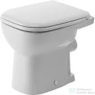Duravit D-Code hátsó kifolyású, mélyöblítésű álló WC 21080900002 ( 210809 )