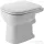 Duravit D-Code hátsó kifolyású, mélyöblítésű álló WC 21080900002 ( 210809 )