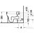 Duravit D-Code hátsó kifolyású, laposöblítésű álló WC 21090900002 ( 210909 )