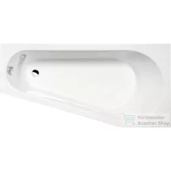 Sapho POLYSAN Projekta kád 160x80x46, jobb 21111