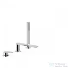 Tres PROJECT-TRES kádtöltő csaptelep, króm 21116101