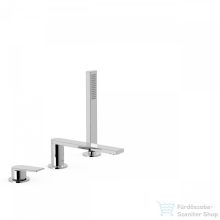 Tres PROJECT-TRES kádtöltő csaptelep, króm 21116101