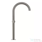 Grohe ATRIO PRIVATE XL magasított mosdó csaptelep click-clack leeresztővel,Brushed Hard Graphite 21142AL0