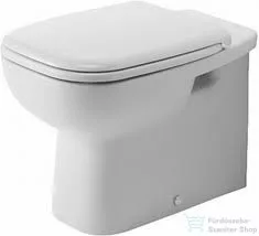 Duravit D-Code rejtett bekötésű, mélyöblítésű álló WC 21150900002 ( 211509 )