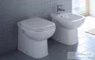 Duravit D-Code rejtett bekötésű, mélyöblítésű álló WC 21150900002 ( 211509 )