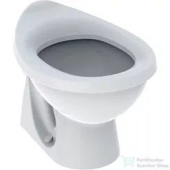   Geberit BAMBINI hátsó kifolyású,mélyöblítéses álló gyerek wc falsík alatti tartályhoz,fehér 211650000