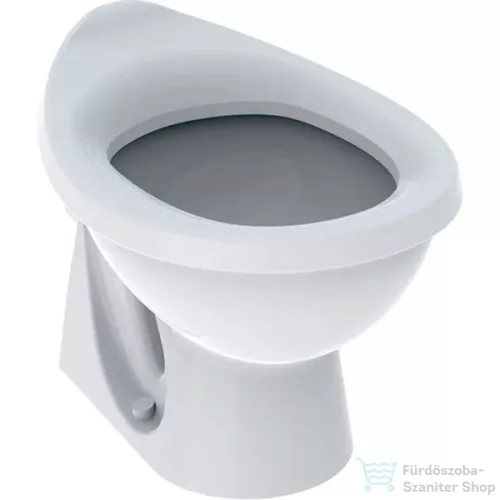 Geberit BAMBINI hátsó kifolyású,mélyöblítéses álló gyerek wc falsík alatti tartályhoz,fehér 211650000