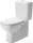 Duravit D-CODE vario kifolyású monoblokkos wc,21180900002