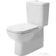 Duravit D-CODE vario kifolyású monoblokkos wc HygieneGlaze mázzal,21180920002