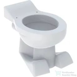   Geberit BAMBINI hátsó kifolyású,mélyöblítéses álló wc,oroszlánlábas design,fehér 212000000