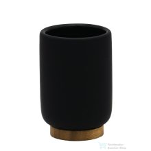 Sapho FANCY álló fogkefetartó, fekete (2126110)