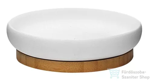 SAPHO FANCY álló szappantartó, fehér (2126301)