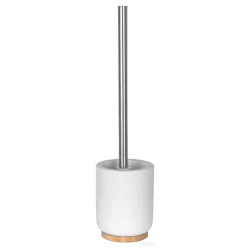 Sapho FANCY álló WC-kefetartó, fehér (2126401)