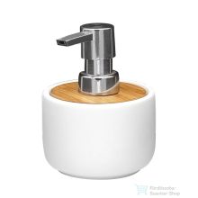 Sapho FANCY álló szappanadagoló, fehér (2126501)