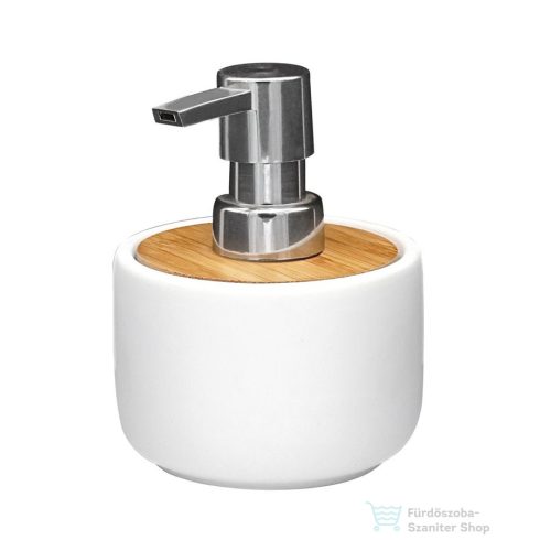 Sapho FANCY álló szappanadagoló, fehér (2126501)