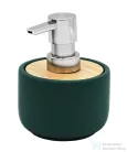 Sapho FANCY álló szappanadagoló, sötét zöld (2126505)