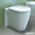 Duravit Starck 2 álló WC 2128090000 ( 212809 )