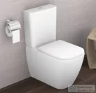 Duravit Happy D.2 monoblokkos wc alsó rész 2134090000 ( 213409 )
