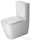 Duravit Happy D.2 monoblokkos wc alsó rész 2134090000 ( 213409 )