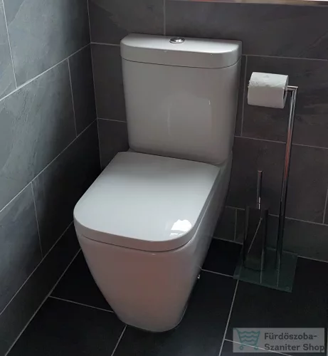 Duravit Happy D.2 monoblokkos wc alsó rész 2134090000 ( 213409 )