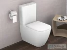 Duravit Happy D.2 monoblokkos wc alsó rész HygieneGlaze felület 2134092000 ( 213409 )