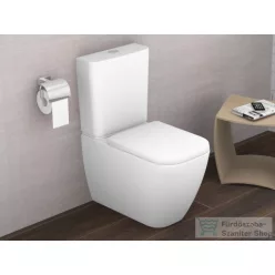  Duravit Happy D.2 monoblokkos wc alsó rész HygieneGlaze felület 2134092000 ( 213409 )
