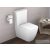 Duravit Happy D.2 monoblokkos wc alsó rész HygieneGlaze felület 2134092000 ( 213409 )