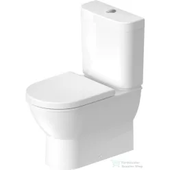   Duravit DARLING NEW Vario kifolyású, mélyöblítésű monoblokkos WC-csésze 2138090000