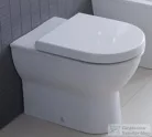 Duravit Darling New álló wc Wondergliss bevonattal,21390900001