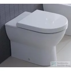   Duravit Darling New álló wc Wondergliss bevonattal,21390900001