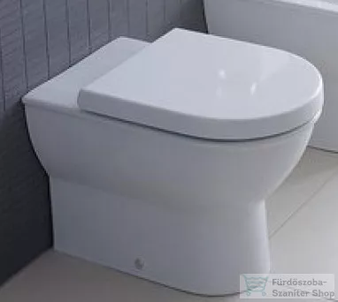 Duravit Darling New álló wc Wondergliss bevonattal,21390900001